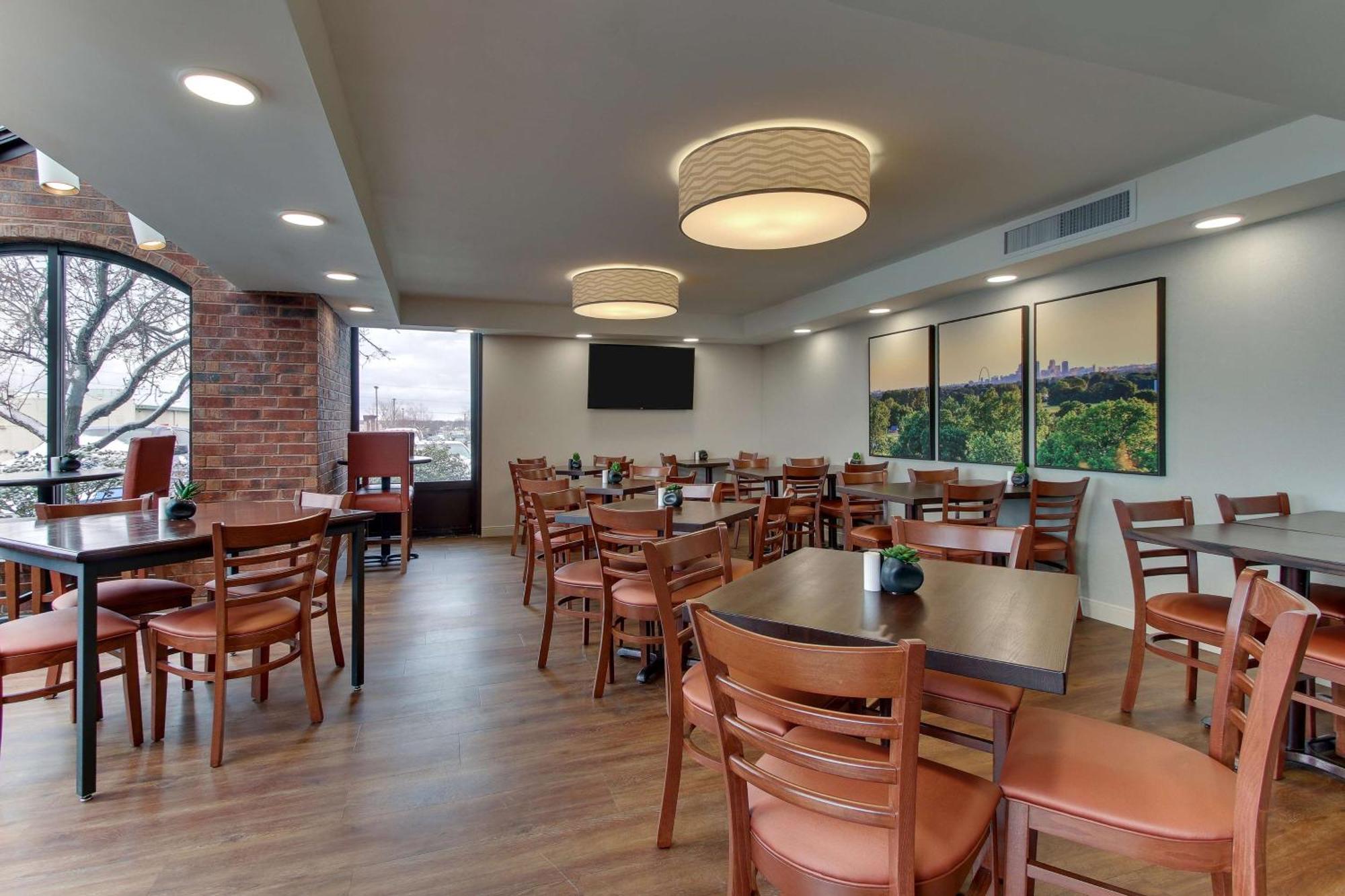 Pear Tree Inn St. Louis - Arnold Buitenkant foto